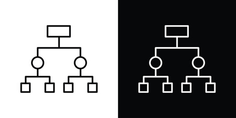 Consolidation icon. Symbol for your web site design, logo, app, UI. Vector illustration. EPS10