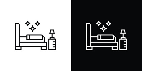 Clean Room icon. Symbol for your web site design, logo, app, UI. Vector illustration. EPS10