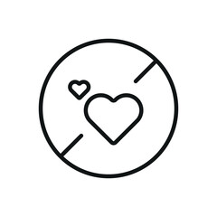 Cruelty Free Flat Vector icon