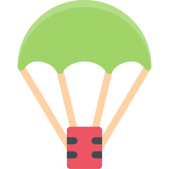 parachute icon