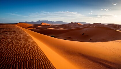 sahara desert in morocco