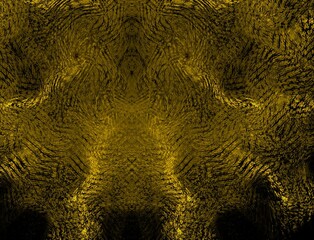 Imaginatory fractal abstract background Image