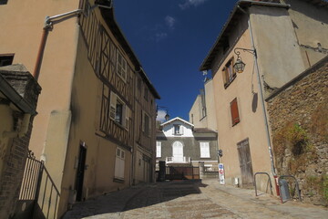 Ville de Limoges, Limousin, Nouvelle Aquitaine
