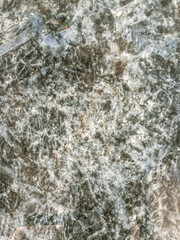 Gray granite texture with black and white specks, giving a natural and solid impression.

