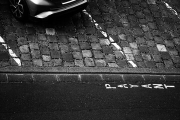 Stationnement payant