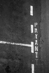 Stationnement difficile en ville