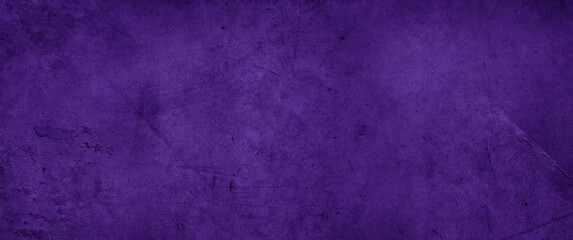 Purple concrete texture background