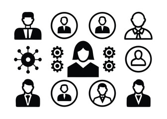 UI UX Interface Icons