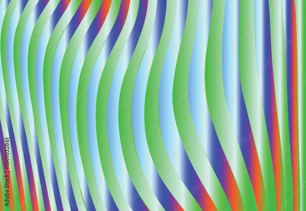 Poster background of modern abstract minimalist lines geometric shapes with vector elements.