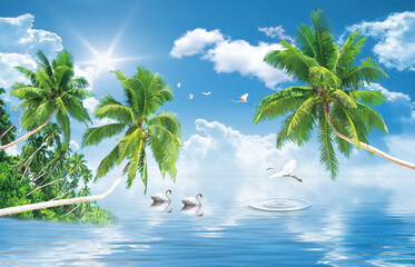 Blue Sky Retreat