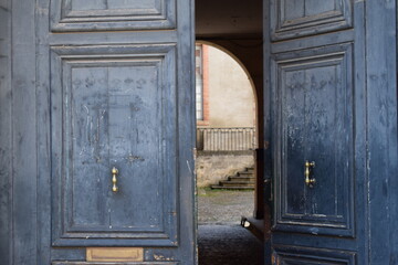 Porte Architecture Toulouse