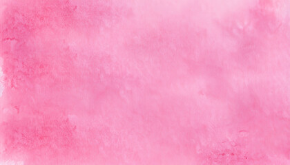 Pastel Pink Textured Watercolor Surface