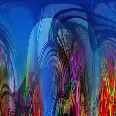 abstract colorful background