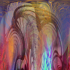 abstract watercolor background
