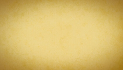 Faded Antique Paper Surface in Earthy Colors