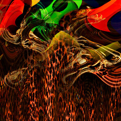 abstract colorful background