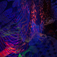 abstract dark background