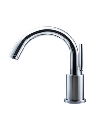 Modern Chrome Bathroom Faucet Design