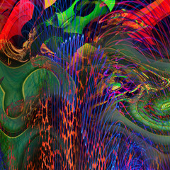 peacock feather background