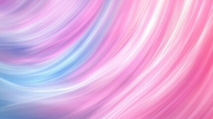 Obraz premium A swirling design of pastel colors.