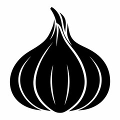 Minimal Polar Bear One-Line Vector Art