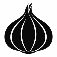 Minimal Polar Bear One-Line Vector Art