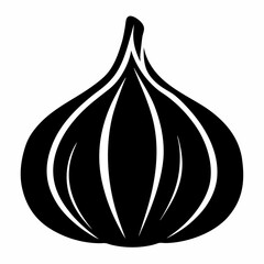 Minimal Polar Bear One-Line Vector Art