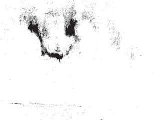 Grunge Overlay, Washed, Distressed, Vintage (Vector)