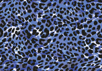 Abtract multicolored vector, trendy classic style, grunge leopard cheetah skin animal print skin, trendy fashionable all over print, y2k, hand drawn art suitable for pattern  © hilmi