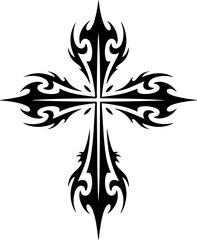 Diverse Tribal Tattoo Design Collection vector bundle graphic, design,