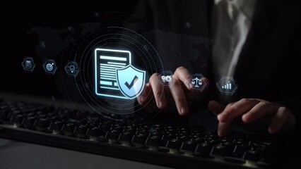 Compliance ensures alignment with standards, laws, and policies. A strong compliance system helps...