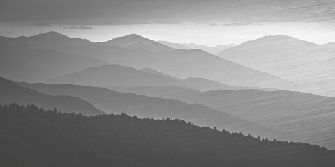 Dark Textured Background with Subtle Gradient Lighting V1