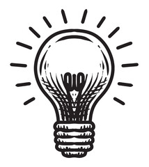 business icon hand drawing