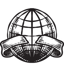 business icon hand drawing