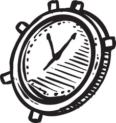 business icon hand drawing