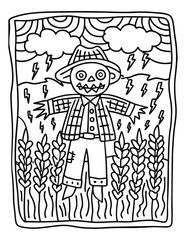 Halloween Easy Coloring Pages for Kids, Teens, and Adults | Coloring Pages – Spooky, Fun, and Easy Designs for Kids, Teens, and Adults | Cute Ghosts, Pumpkins, Witches & More