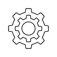 Interlocking gears mechanical components engineering technology
