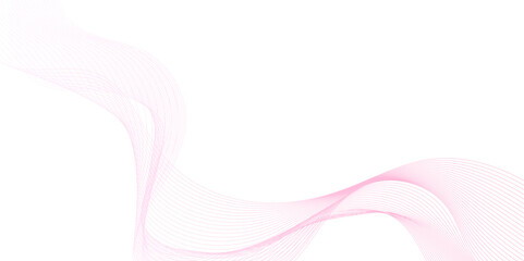 abstract purple pink wave line background, illustration of overlapping curved pink lines forming a flowing wave pattern, festive abstract sunburst design, vector illustration of smooth.