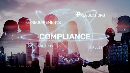 Compliance ensures alignment with standards, laws, and policies. A strong compliance system helps...