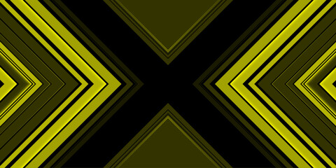 Arrow shape directional background design-Abstract pattern with arrow line-Modern indicator template for business, decoration, art, festival, seminar-Futuristic vector geometric pattern with strips