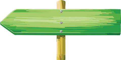 blank green wooden road sign guide board, directional street point sign board, cutout png.arrow, billboard, clip, direction, directional, guide, hardwood, panel, point, pointer, post, signpost, signs,