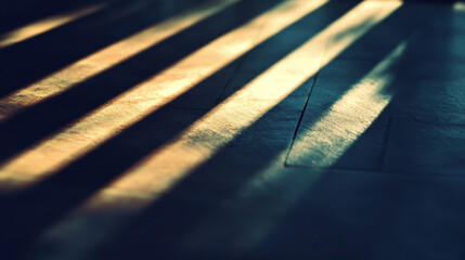 Abstract background featuring vibrant light rays of light streaming across a glowing atmospheric texture