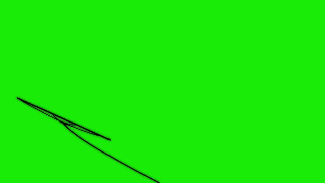 windscreen wiper, windshield washing. window car glass wiper cleaning video 4k animation.