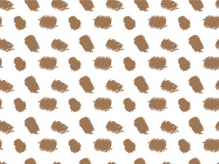 Abstract Trendy Hand Drawn Seamless Pattern for Textile with Color Brush Strokes. Brush strokes, Grunge, Sketch, Graffiti, Paint, Watercolor, Sketch.