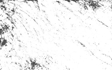 Rough black and white texture vector.Abstract mild textured effect. Vector Illustration.