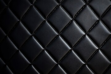 black metal scratched steel plate textured background Generative Ai