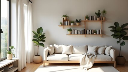 Elegant Living Room Design Inspirations