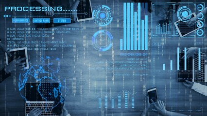 Data analytics and big data strategy for real-time analytics, predictive data modeling, business...