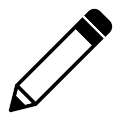 Pencil Vector Icon