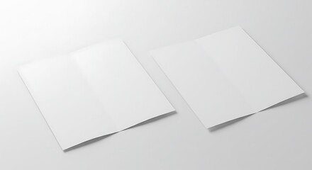Blank Pages, Open Futures